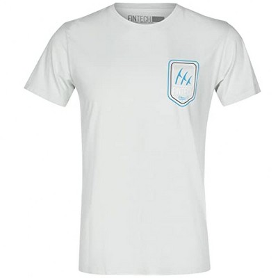 Fintech FPF Badge Graphic T-Shirt - Insignia Blue