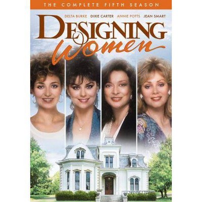 Designing Women: The Complete Fifth Season (DVD)(2011)