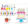 Teacher Created Resources® Colorful Happy Birthday Create & Decorate Quick Kit, 110 Pieces - 2 of 2