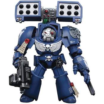 Ultramarines Terminators Brother Andrus 1/18 Scale | Warhammer 40K | Joy Toy Action figures