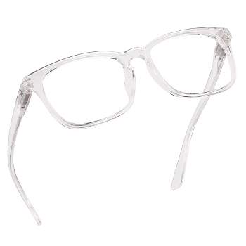 Readerest 0 Magnification Blue Light Anti Eyestrain Blocking Reading Glasses