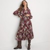Lands' End Women's Chiffon Midi Dress - 4 of 4