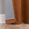 Sun Zero Brighton Velvet 100% Blackout Grommet Curtain Panel - image 4 of 4