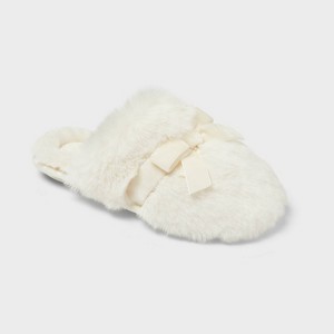 Kids' Scuff Slippers - Cat & Jack™ - 1 of 4