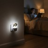NCAA Big 12 Universities Quadtile Night Light 2-Pack - 4 of 4