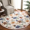 Blossom BLM571 Hand Tufted Indoor Rugs - Safavieh - 2 of 3