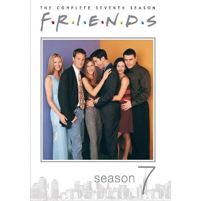 Friends: The Complete Seventh Season (DVD)