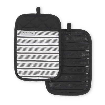 KitchenAid Albany Pot Holder 2-Pack Set