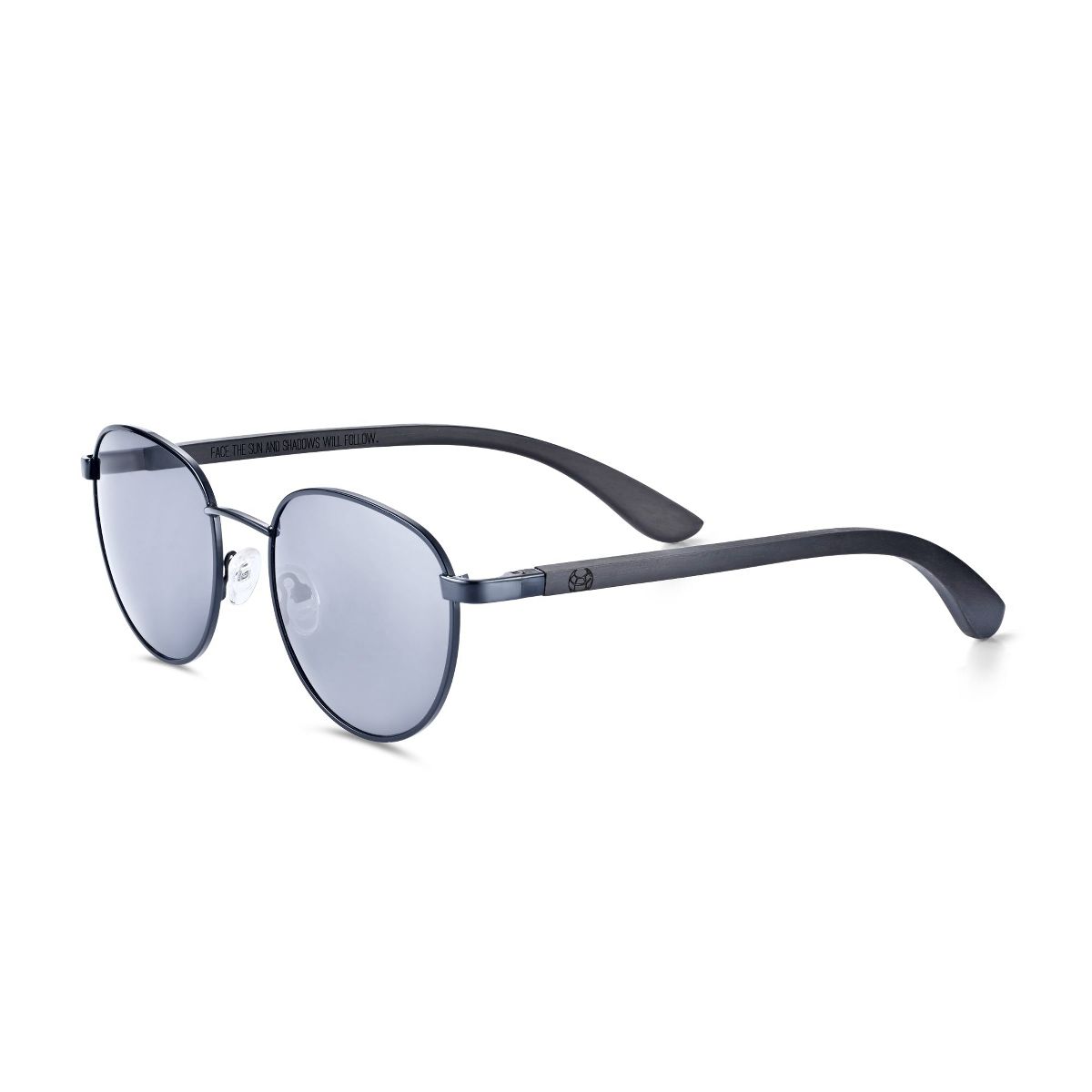 Earth Wood Boracay Polarized Sunglasses