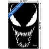 Trends International Marvel Venom: Let There be Carnage - Face Unframed Wall Poster Prints - 3 of 4