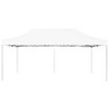 vidaXL Professional Folding Party Tent Aluminum 19.7'x9.8' White - 2 of 4