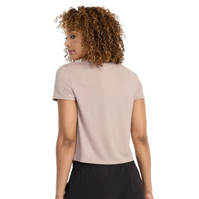 Jockey Women's EVERACTIVE Twist-Front Tee - image 2