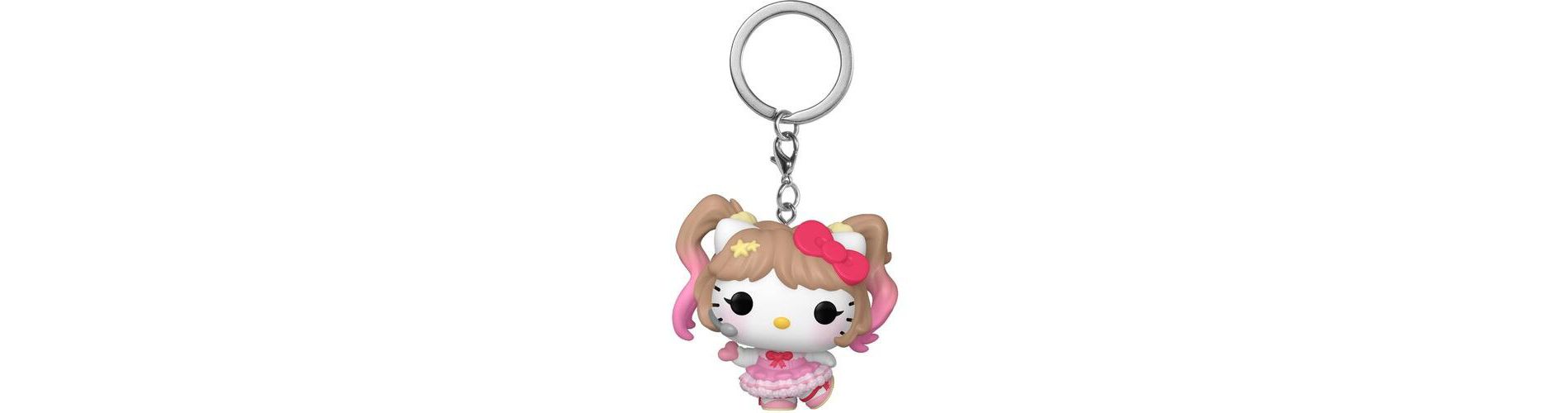 Funko - Funko POP! Keychain: Hello Kitty - Hello Kitty K-pop
