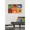 Trends International Tom Quartermaine - Lovely Old and Used Paints Framed Wall Poster Prints - 2 of 4