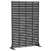 PexFix Outdoor Metal Privacy Screen Garden Fence Wall Applique - 3 of 4