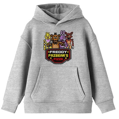 Freddy 2024 fazbear hoodie