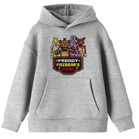 Five Nights at Freddy's Hoodies - Five Nights at Freddy's - FNAF 2