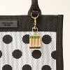 Matches Bag Charm Keychain - kate spade new york x Target Gold/Green/Black - 3 of 4