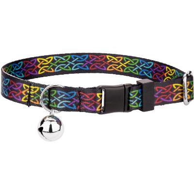 Country Brook Petz® Celtic Pride Cat Collar