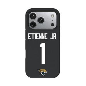 NFL Jacksonville Jaguars Players Game Tactic Bump Cell Phone Case for Apple iPhone 17 Series - 1 of 4