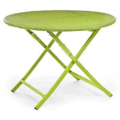 target folding dining table