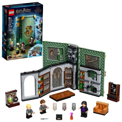 LEGO Harry Potter Hogwarts Moment: Potions Class; Brick-Built Playset 76383