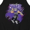 Men's - Teenage Mutant Ninja Turtles - Live And Let Shred Graphic Tank Top - 2 of 3