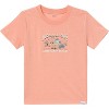 Gerber Toddler Boys' 3-Piece T-Shirt, Shorts & Pants Pajama Set - 4 of 4