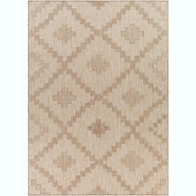 Livabliss Tuareg Woven Indoor and Outdoor Area Rugs