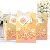 Big Dot of Happiness Stay Groovy - Boho Hippie Party Favor Boxes - Set of 12 - 3 of 4
