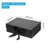 Unique Bargains Collapsible Magnetic Closure Durable Luxury Gift Box 5 Pcs - 2 of 4