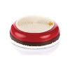 Silikomart "Tourbillon" Swirl Disc Silicone Mold - 3 of 4