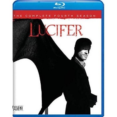 Lucifer: The Complete Fourth Season (Blu-ray)(2020)