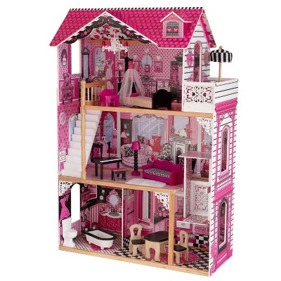 kidkraft majestic mansion dollhouse target