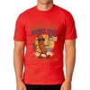 Fourth Of July Men's Suns Out Buns Out Hot Dog BBQ Funny T-Shirt - 2 of 4