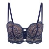 Adore Me Women's Margaritte Balconette Bra - 4 of 4