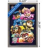 Trends International Paw Patrol: The Mighty Movie - Bars Framed Wall Poster Prints - 3 of 4