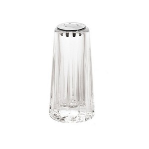 YBM Home 1.5 ounce Salt and Pepper Shakers with Stainless Steel Lid - 1 of 4