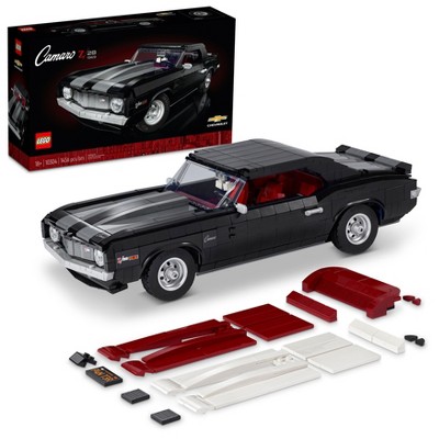 6 of the best LEGO® classic cars and vehicles for adults