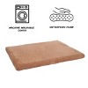 Pet Adobe Large Plush Orthopedic Foam Pet Bed – 36" x 27", Clay - image 3 of 4