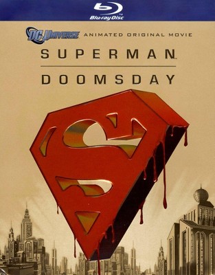 Superman: Doomsday (Blu-ray)