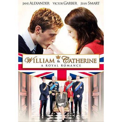 William & Catherine: A Royal Romance (DVD)(2012)