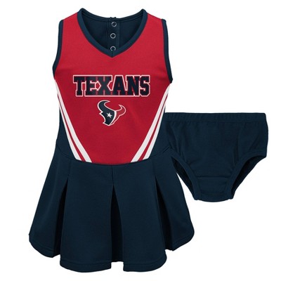 NFL Houston Texans Toddler Girls' In 