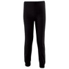 Hudson Baby Thermal Long Underwear 2pc Set, Black - 4 of 4