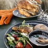 Petromax Enamelware Dinnerware Bowls, Traditional Lightweight Enameled Steel Tableware for Kitchen and Camping, Pack of 2 for Hot or Cold Food - 4 of 4