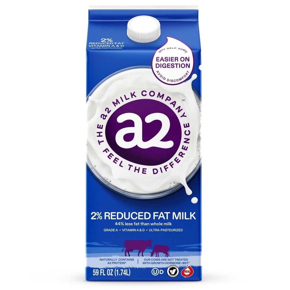 2% REDUCED FAT MILK
