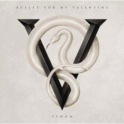 Bullet for My Valentine - Venom (CD)