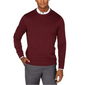 Club Room Mens Ribbed Knit Sweater - 1 of 1