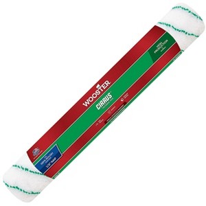 Wooster Genuine 18" Cirrus 1/2" Nap Roller Cover - R194-18 - 1 of 3