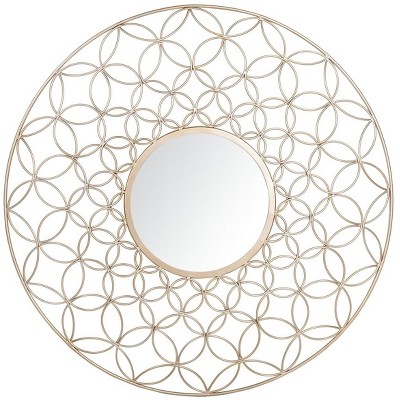 Trinda Mirror - Champagne - Safavieh